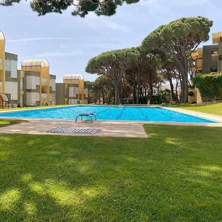 Apartament Gran Amb Vistes Al Mar, Piscina I Parquing Calella De Palafrugell Εξωτερικό φωτογραφία