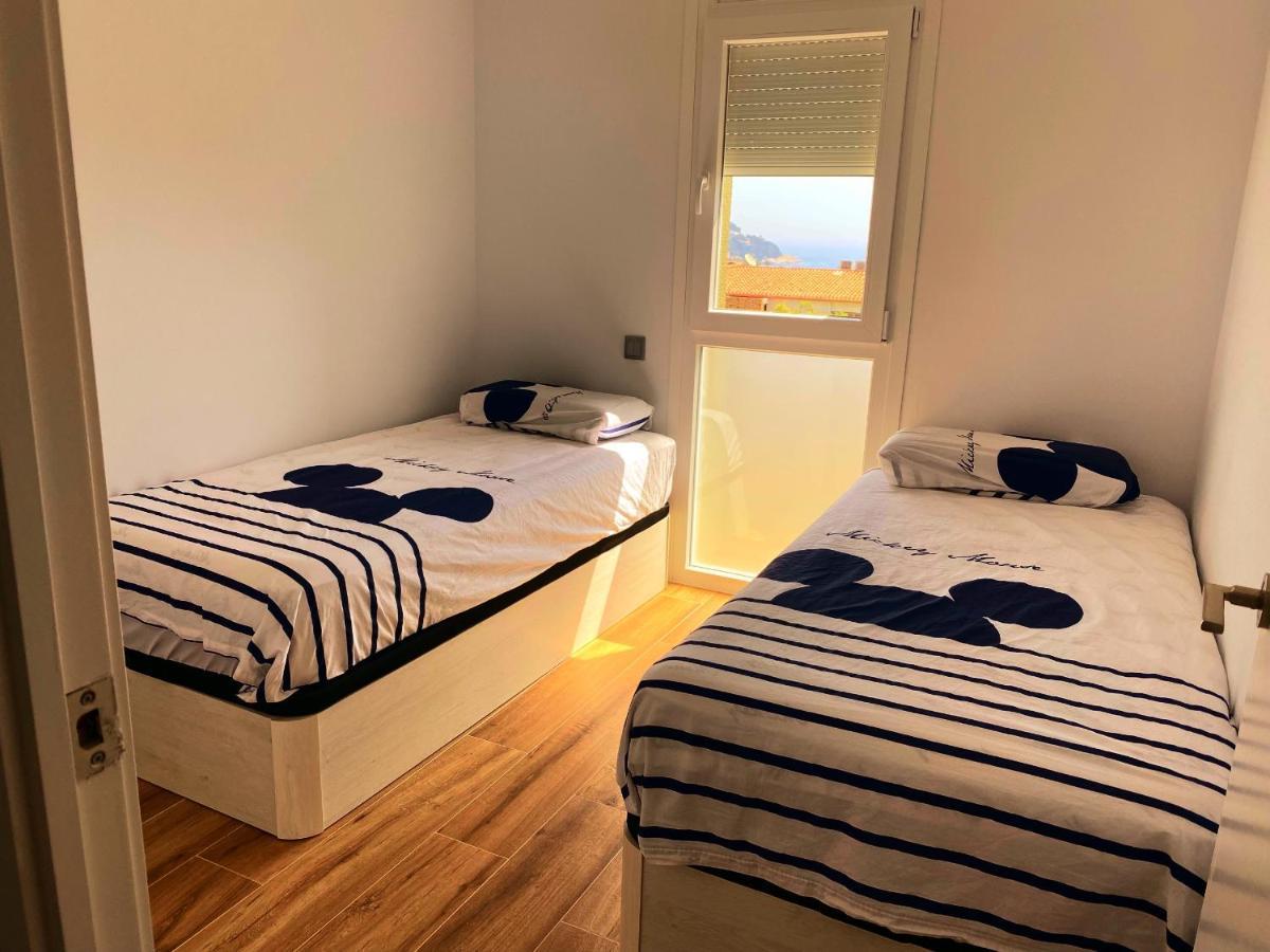 Apartament Gran Amb Vistes Al Mar, Piscina I Parquing Calella De Palafrugell Εξωτερικό φωτογραφία