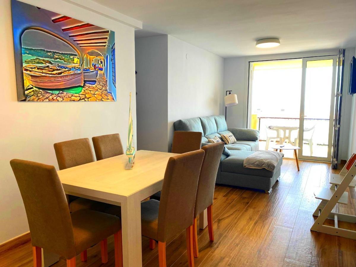 Apartament Gran Amb Vistes Al Mar, Piscina I Parquing Calella De Palafrugell Εξωτερικό φωτογραφία