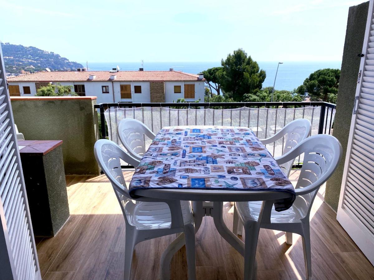 Apartament Gran Amb Vistes Al Mar, Piscina I Parquing Calella De Palafrugell Εξωτερικό φωτογραφία
