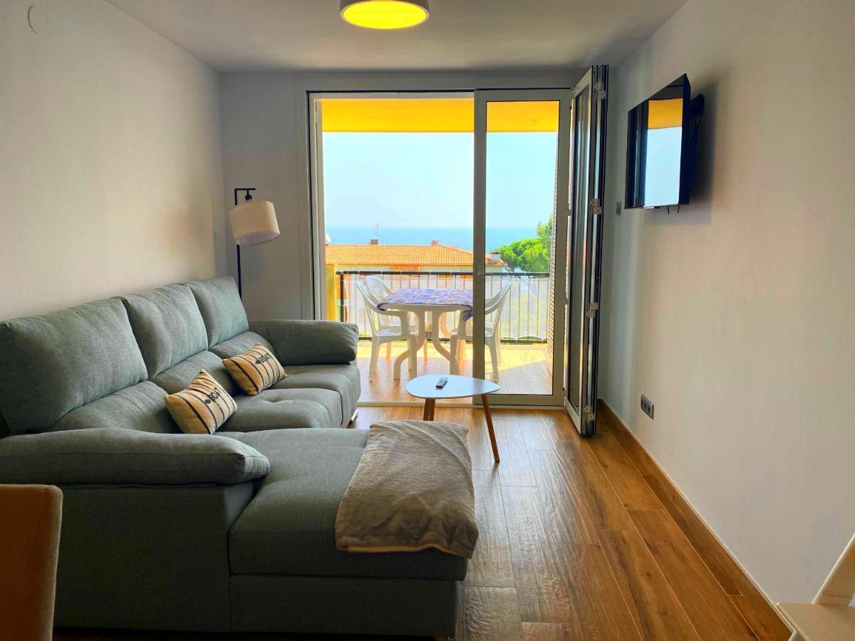Apartament Gran Amb Vistes Al Mar, Piscina I Parquing Calella De Palafrugell Εξωτερικό φωτογραφία