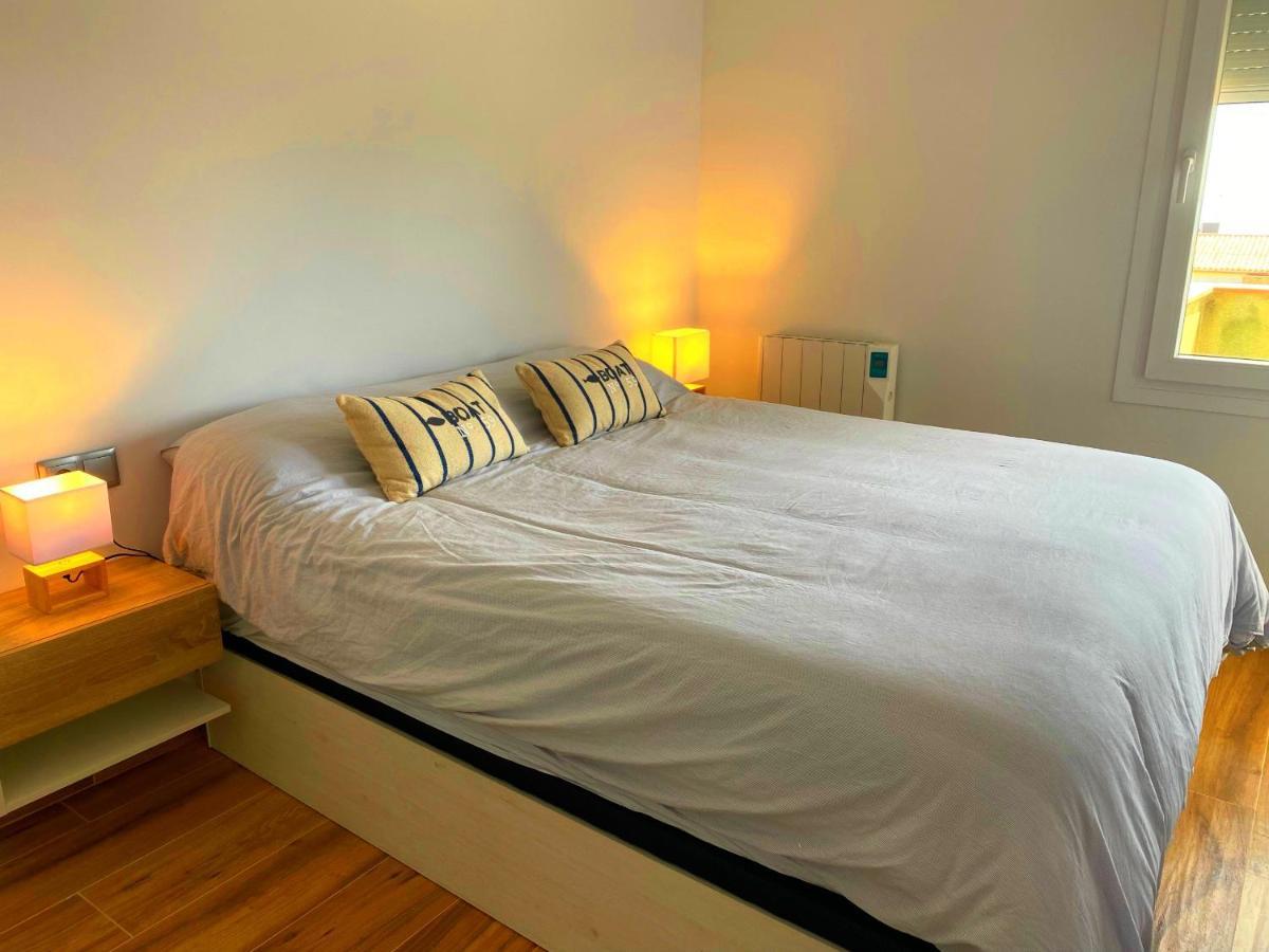 Apartament Gran Amb Vistes Al Mar, Piscina I Parquing Calella De Palafrugell Εξωτερικό φωτογραφία