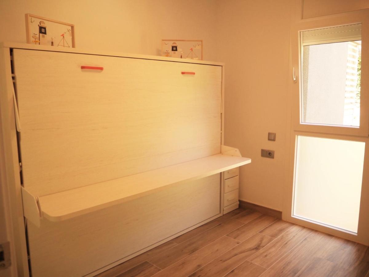 Apartament Gran Amb Vistes Al Mar, Piscina I Parquing Calella De Palafrugell Εξωτερικό φωτογραφία