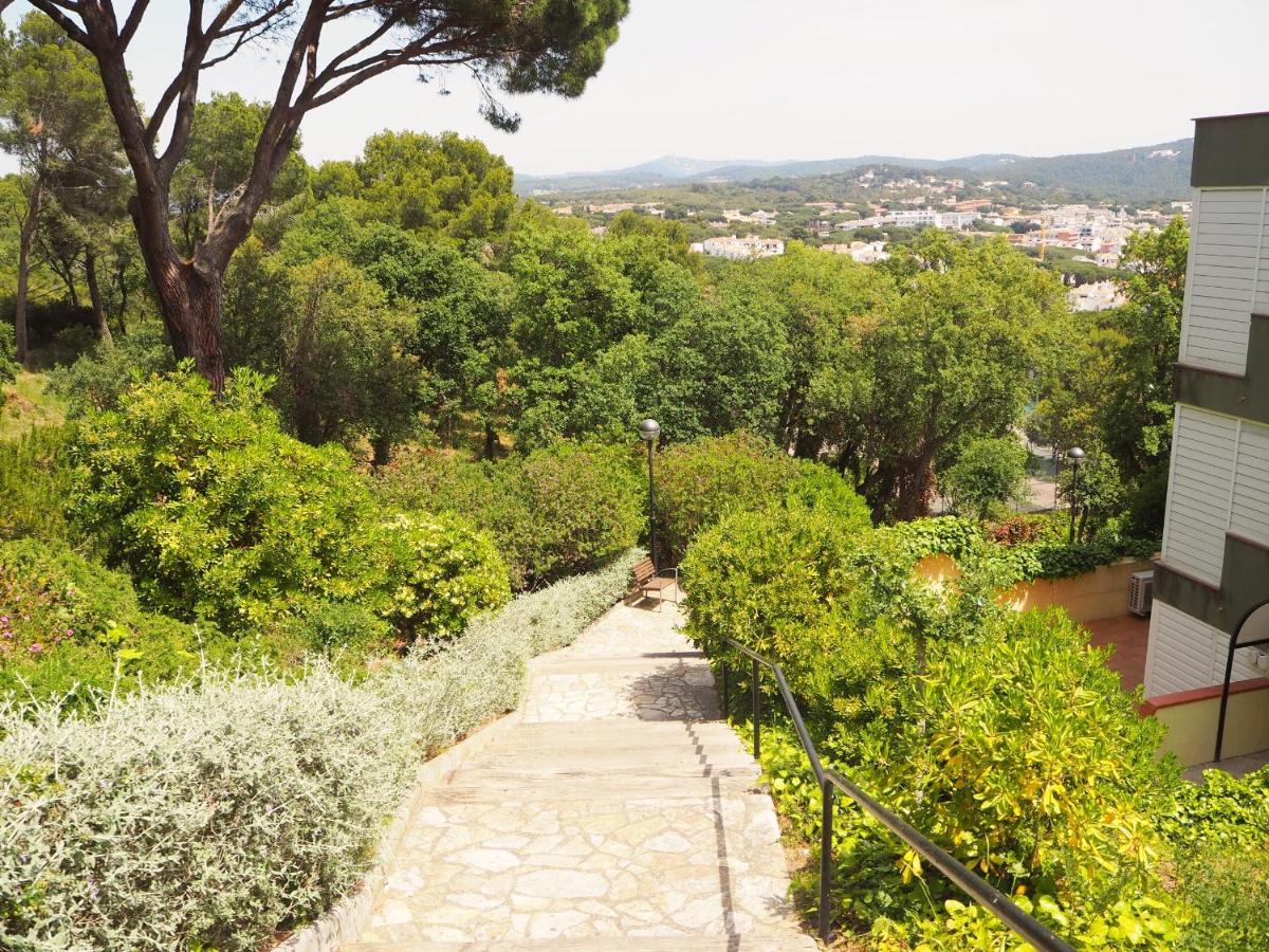 Apartament Gran Amb Vistes Al Mar, Piscina I Parquing Calella De Palafrugell Εξωτερικό φωτογραφία