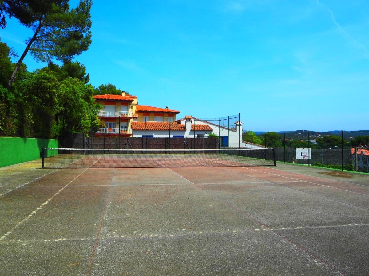 Apartament Gran Amb Vistes Al Mar, Piscina I Parquing Calella De Palafrugell Εξωτερικό φωτογραφία