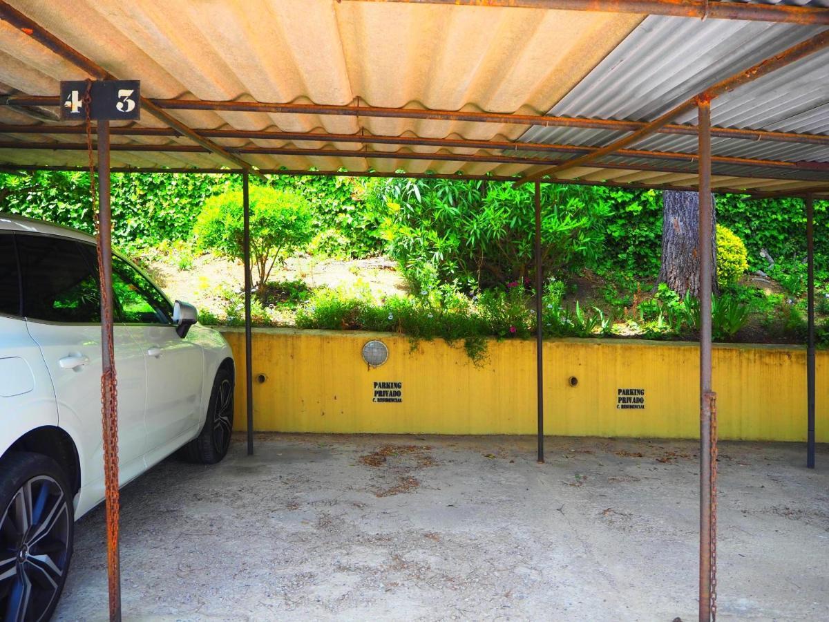 Apartament Gran Amb Vistes Al Mar, Piscina I Parquing Calella De Palafrugell Εξωτερικό φωτογραφία