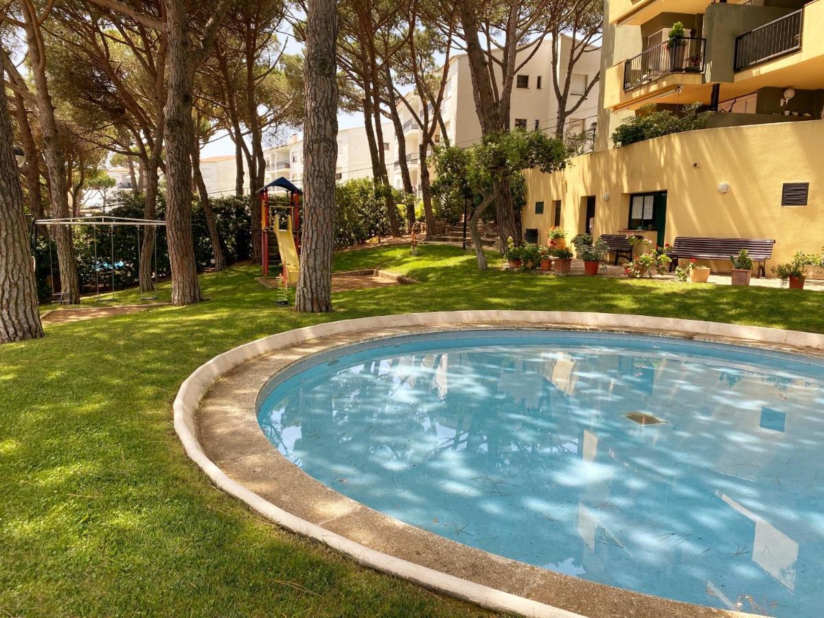 Apartament Gran Amb Vistes Al Mar, Piscina I Parquing Calella De Palafrugell Εξωτερικό φωτογραφία